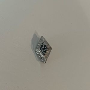 Kappa Delta official initiation sorority pin